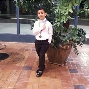 Meet your Posher, Luis